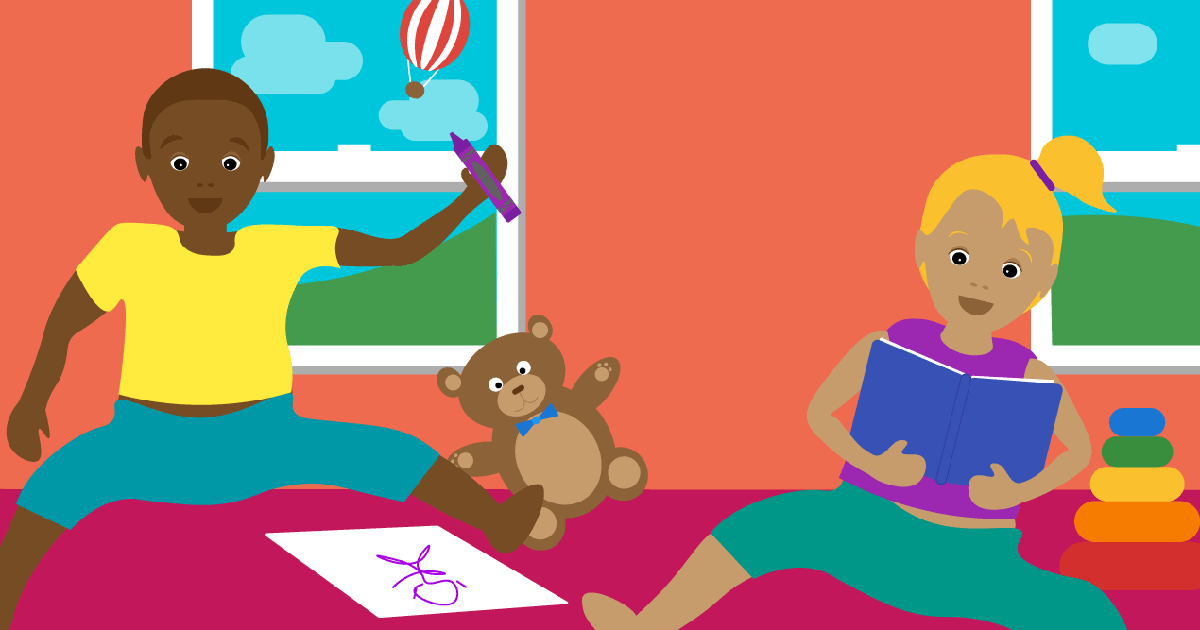 The Four Educative Drives | Alliance for Self-Directed Education