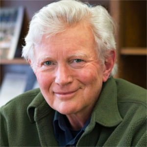 photo of Peter Gray