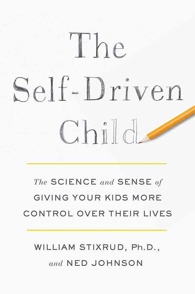 The Self-Driven Child book cover