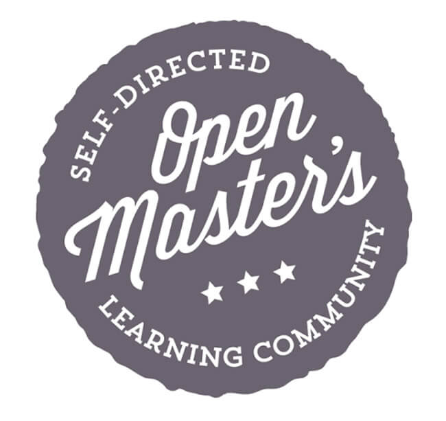 Open Master's logo