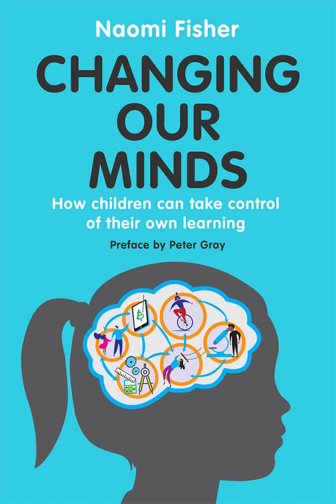 Changing Our Minds book cover