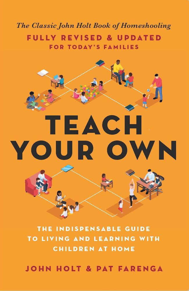 Teach Your Own book cover