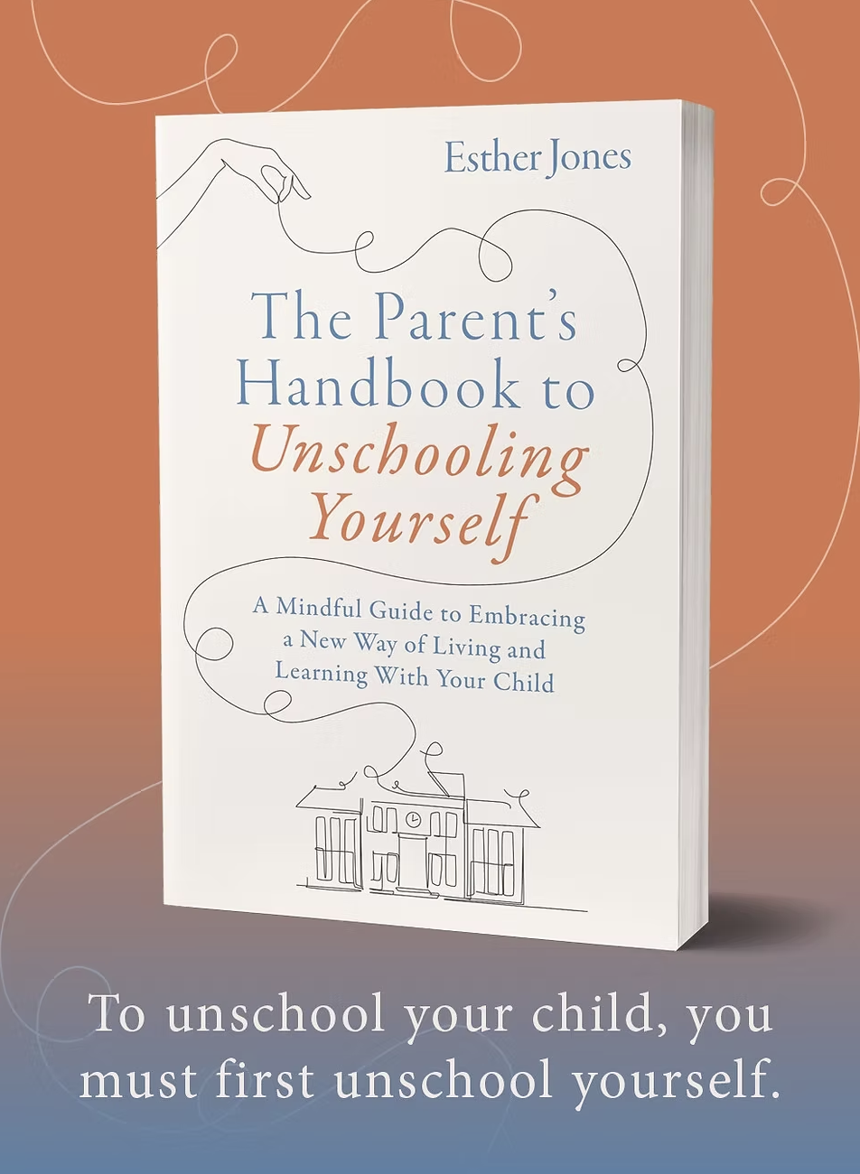 Esther Jones' newest book