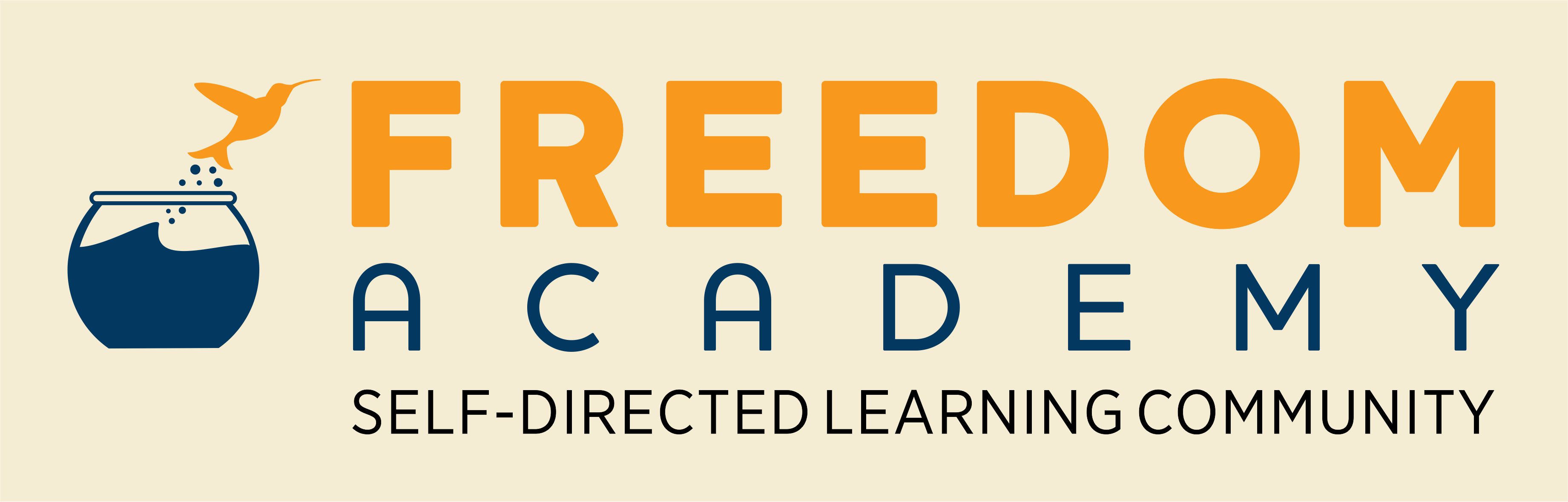 Freedom Academy logo
