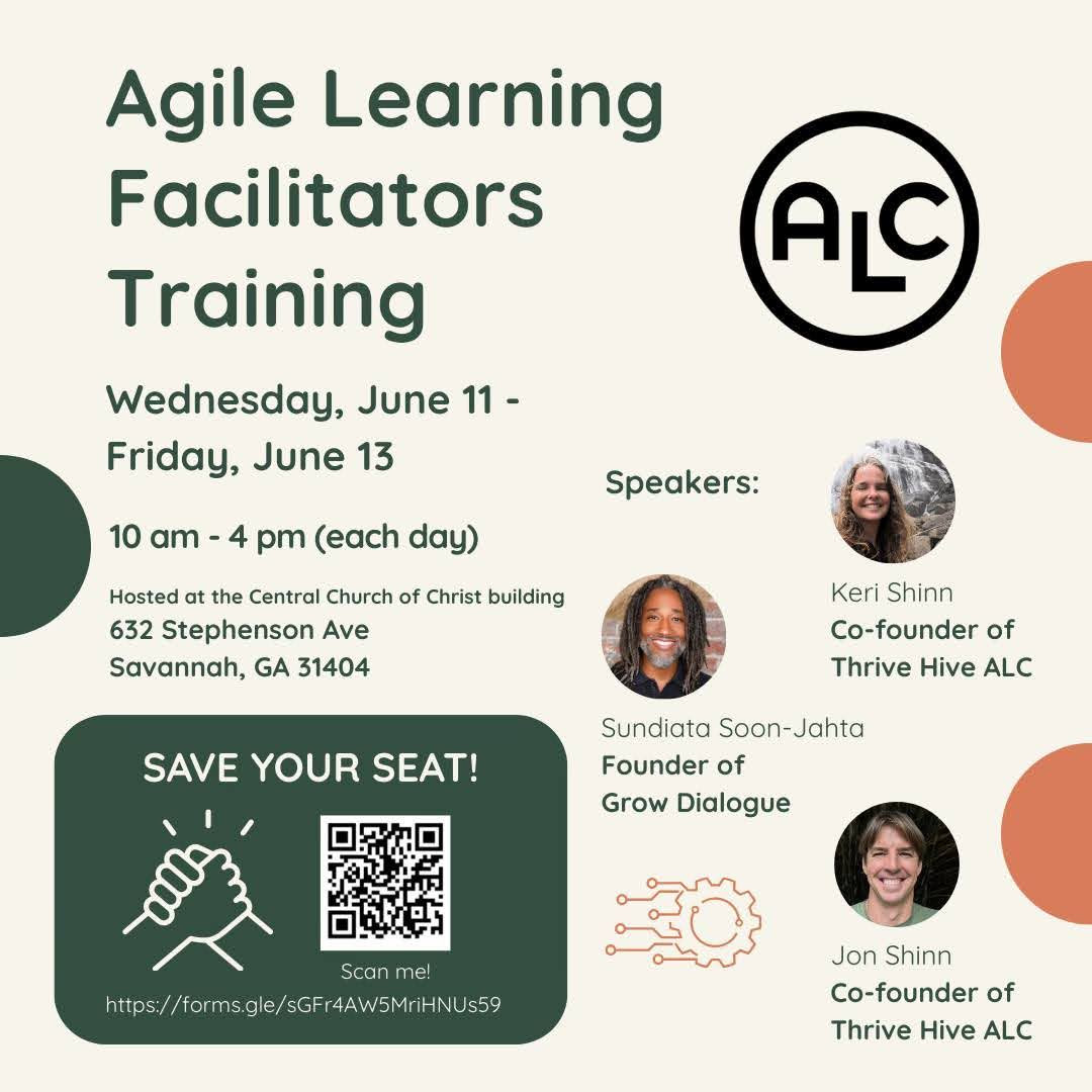 ALC Facilitator Training