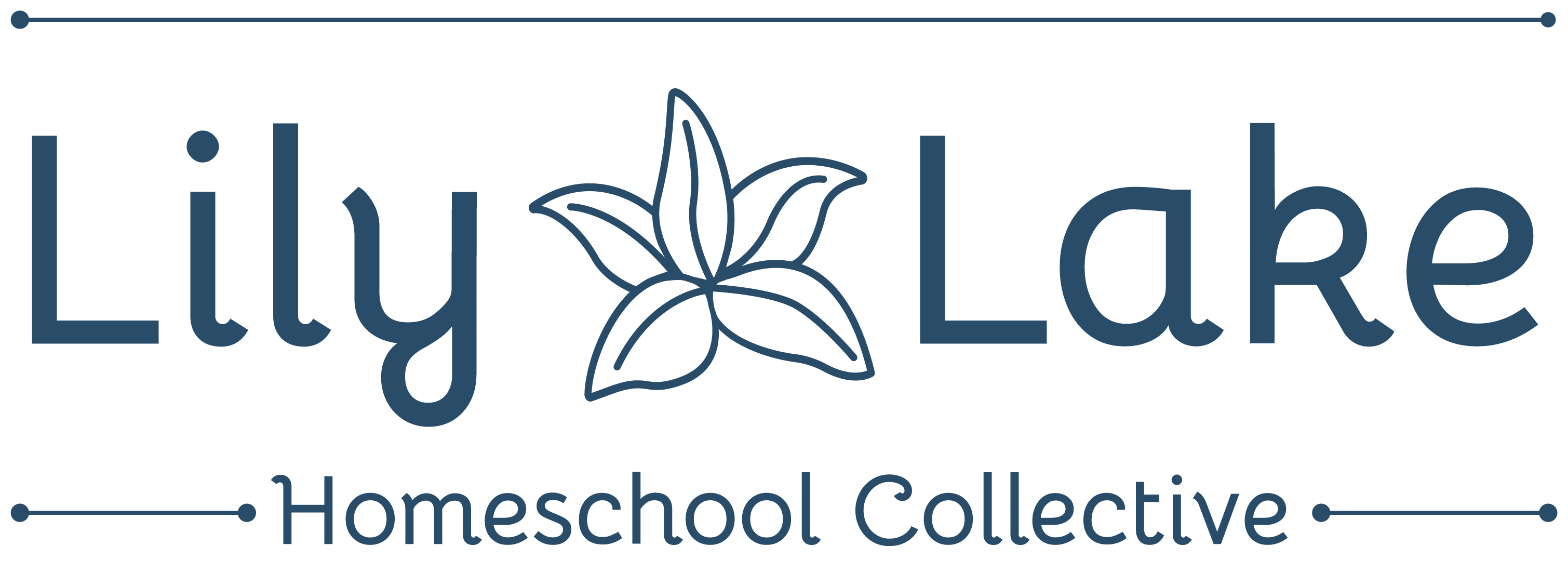Lily Lake Homeschool logo