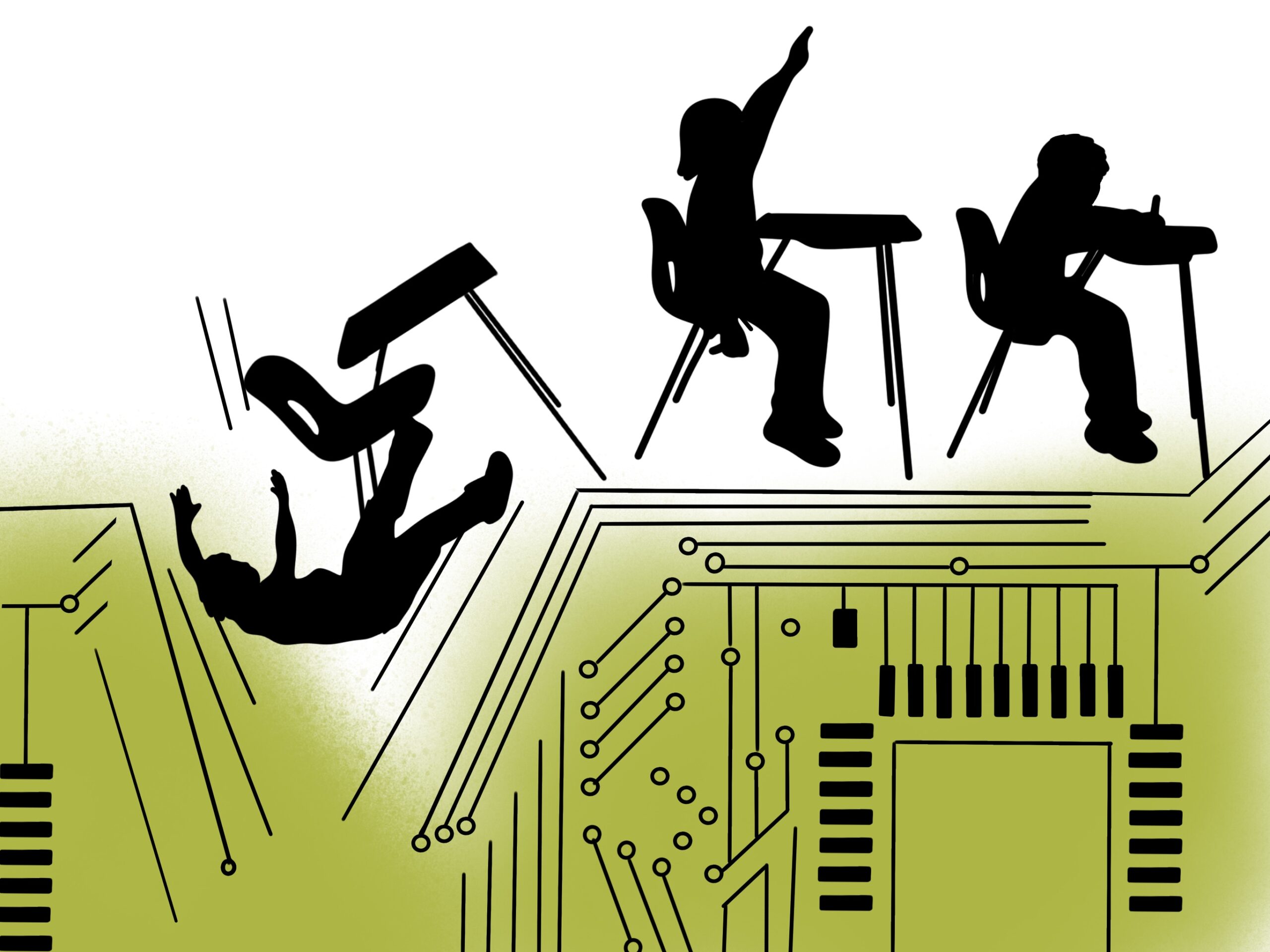 Dismantling the Department of Education has nothing to do with helping children, inside or oustide the system.