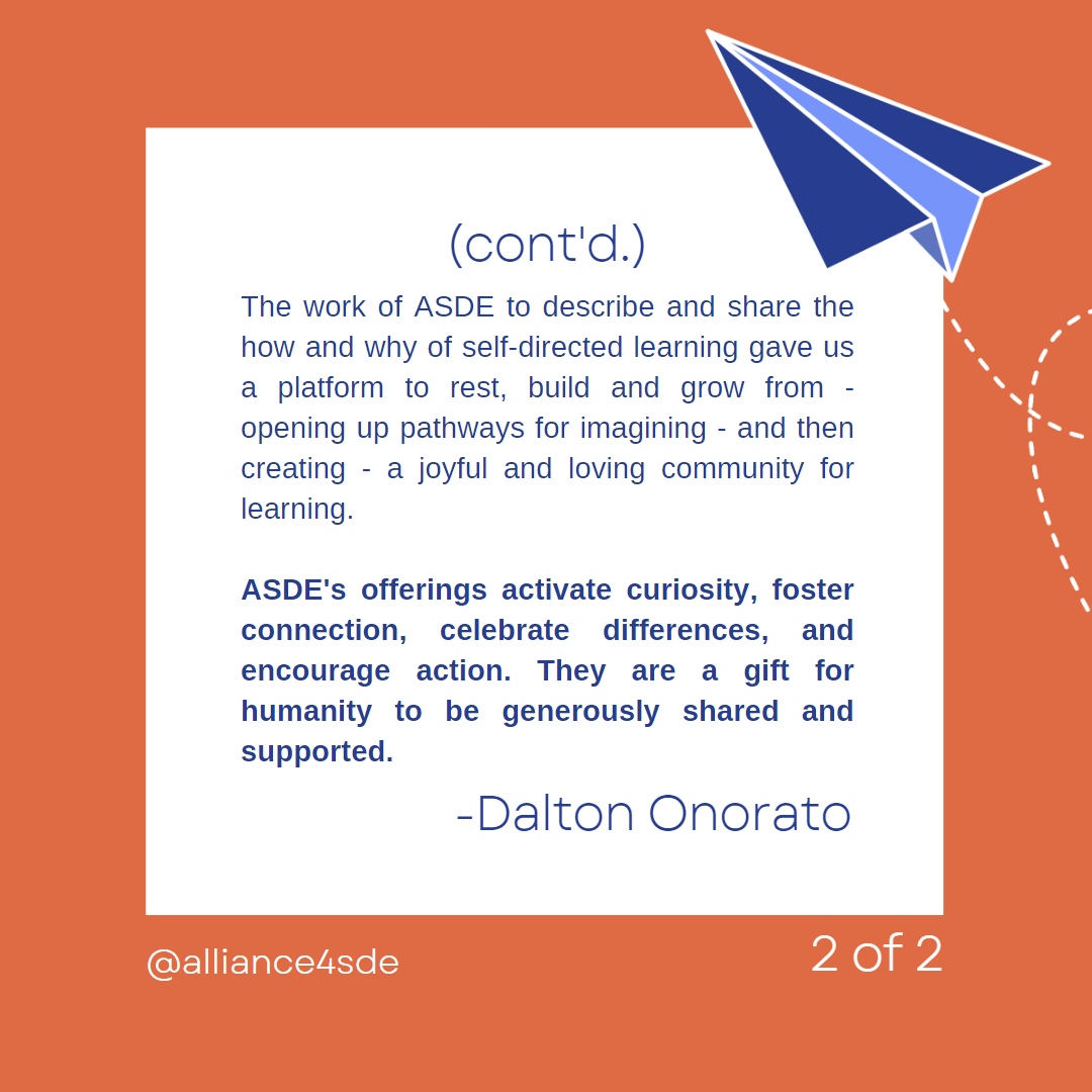 quote by Dalton Onorato 2 of 2