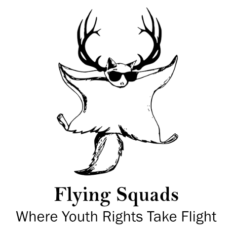 Flying Squads Youth Group Offering